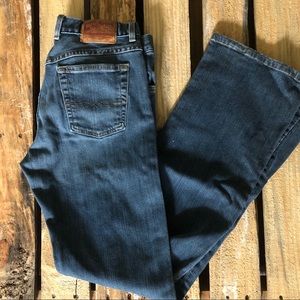 Lucky Brand Easy Rider Jeans